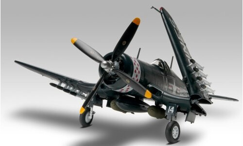 Revell Corsair F4U-4