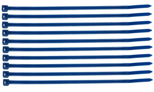 Zip Tie 150mm Blue (Pack of 10)