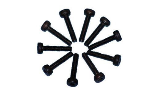 Machine Screw Cap Head 2x10mm
