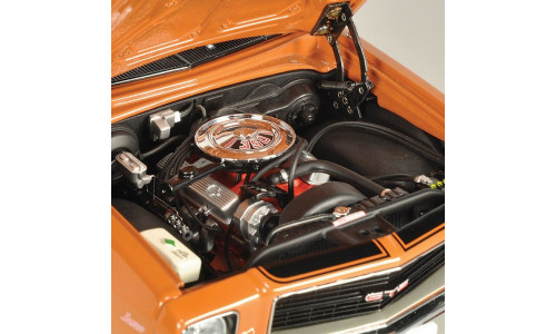 Classic Carlectables 18802 Holden HQ Monaro GTS Coupe diecast replica – 18802