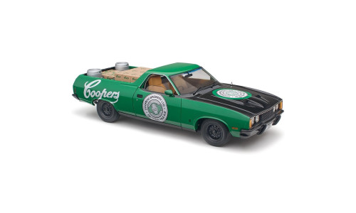 Classic Carlectables 1:18 Ford XC Utility Coopers diecast model – 18837