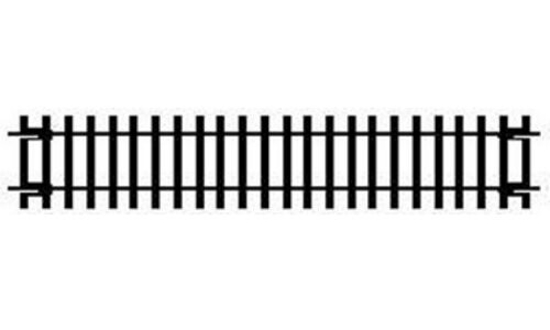 Hornby Straight Track 168Mm