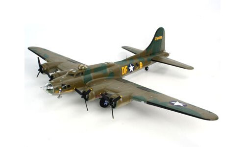 Revell B-17F Memphis Belle