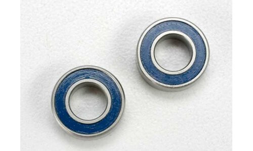 Traxxas Ball bearings, blue rubber