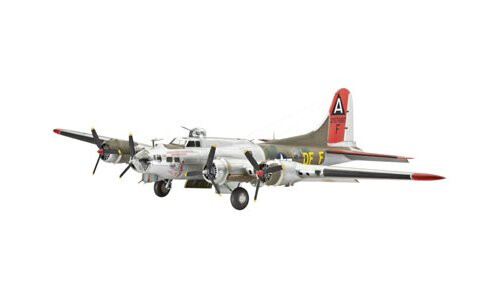 Revell B-17G Flying Fortress