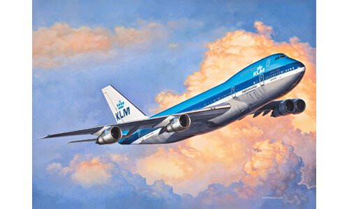 Revell Boeing 747-200