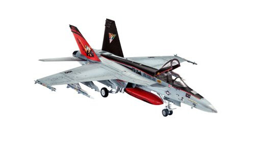 Revell F/A-18E Super Hornet