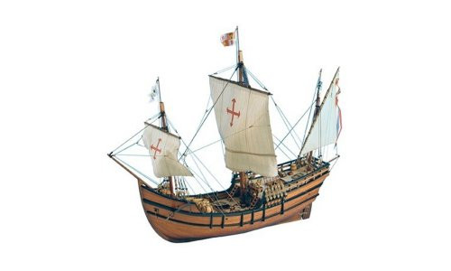 Artesania Latina 22412 Caravel La Pinta 1/65