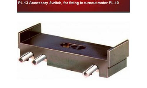 Peco Accessory Switch