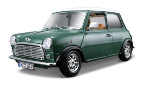 Burago Mini Cooper 1969 40-12036 - Other Die Cast | Perth MAS Hobbies