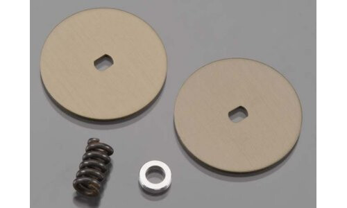 Arrma Slipper Hub And Spring Set