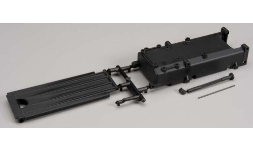 Arrma SWB Battery Box w/ESC Mounts