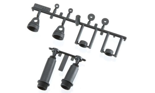 Arrma Shock Body Set 37mm 45mm