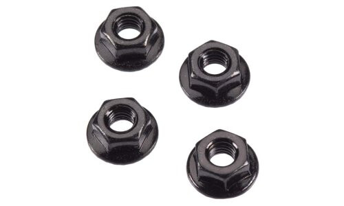 Arrma Serrated Flange Wheel Nut