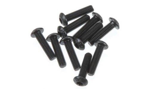 Arrma Button Head Screw 3.x12mm