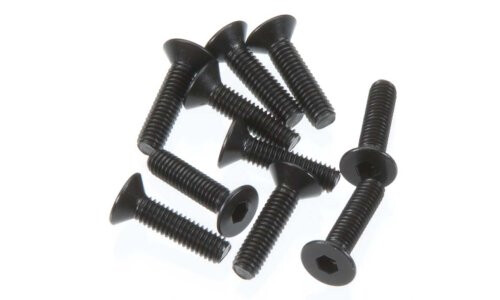 Arrma Flat Head Screw M3x12mm (10pcs