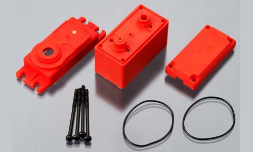 Arrma ADS Metal Gear Servo Case