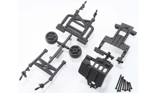Arrma Wheelie Bar Set