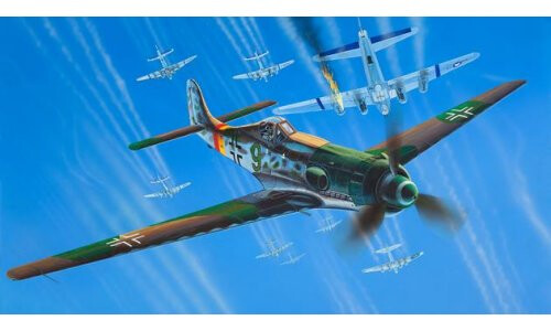 Revell Focke Wulf Ta 152H