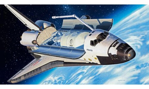 Revell Space Shuttle Atlantis