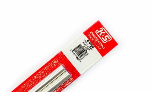 K&S 7mm Outside Diameter x .45mm 9806