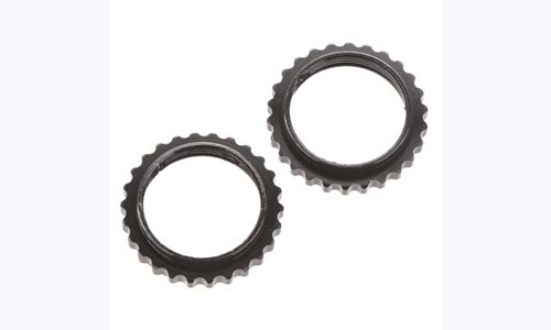Arrma Shock Collar Aluminum Black