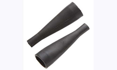 Arrma Shock Boot 45mm Rubber Black