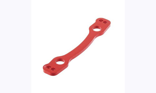 Arrma Steering Rack Aluminum Red