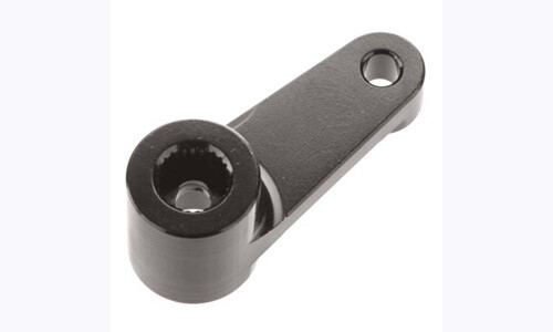 Arrma Servo Horn Aluminum Black