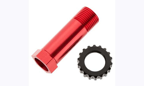 Arrma Servo Saver Hub Aluminum