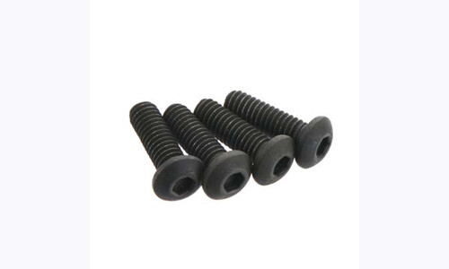 Arrma Button Head Screw 4x12mm