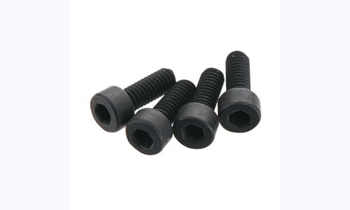 Arrma Cap Head Screw 4x10mm (4)