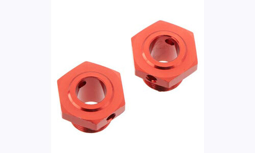 Arrma Wheel Hex Aluminum 13.6mm