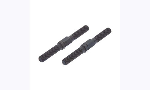 Arrma Turnbuckle 5x50mm Steel Black
