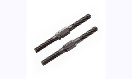 Arrma Turnbuckle 4x45mm Steel Black