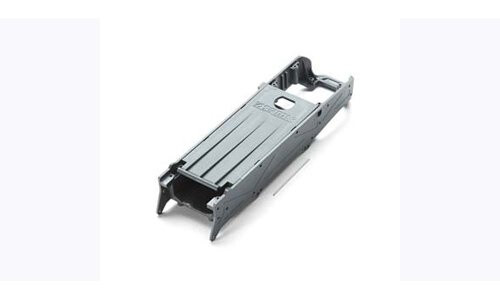 Arrma Chassis/Battery Door SWB