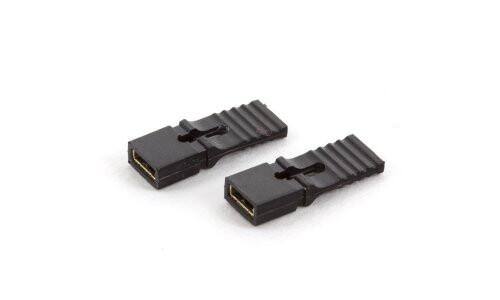 Arrma Mega Brushed ESC Jumper (black)