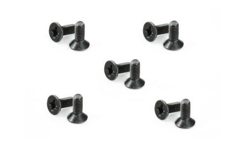 Arrma Flat Head Cross Machine Screw