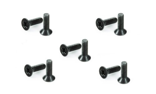 Arrma Flat Head Cross Machine Screw