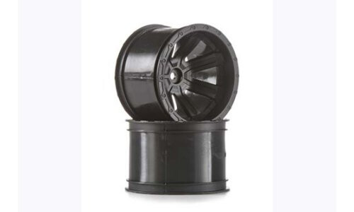Arrma Wheel GRANITE Black