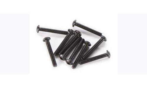 Arrma Button Head Screw 3x20mm 10pcs AR721320