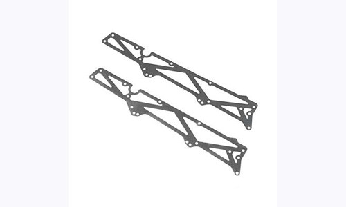 Arrma TVP Plate SWB 2014 Natural