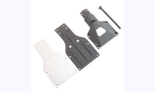 Arrma Lower Plate Aluminum
