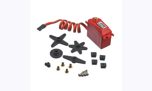Arrma ADS-7M V2 6.5kg Waterproof Servo Red