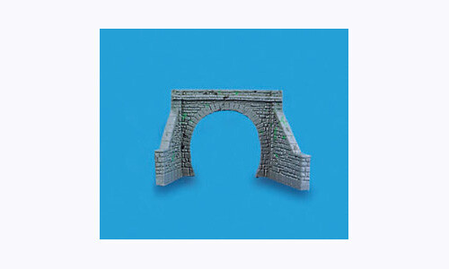 Peco Tunnel Portal, single track