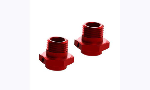 Arrma Wheel Hex 17.6mm Aluminum
