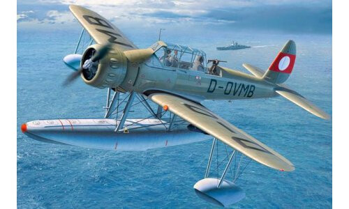 Revell Arado Ar196B