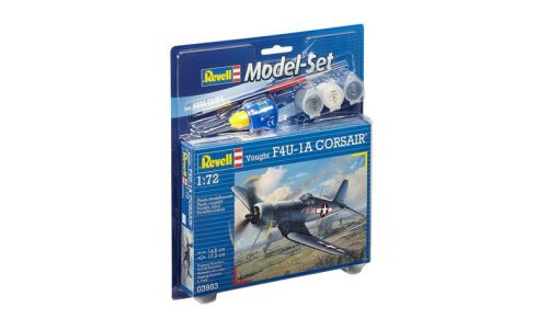 Revell Model Set Vought