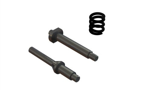 Arrma Steering Posts And Servo