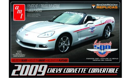 AMT Models 2009 Corvette